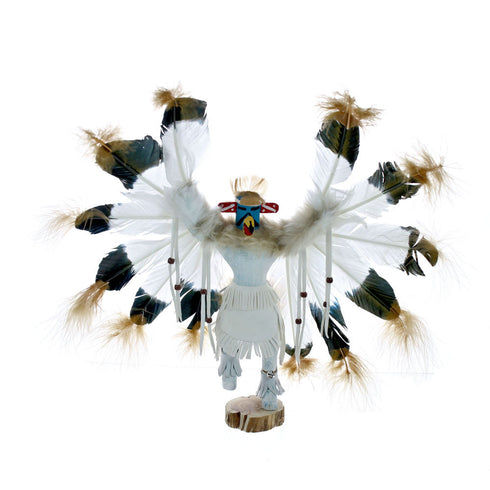 Navajo American Indian Eagle Kachina Doll NN20013